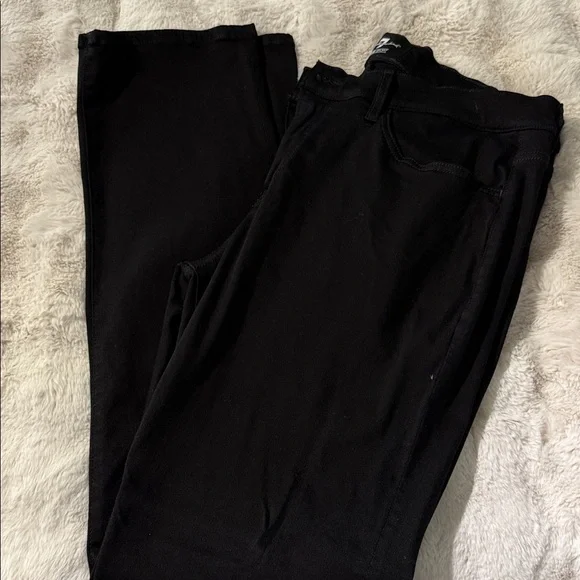 7 For All Mankind Men's Black Relaxed Jeans - Picture 5 of 5